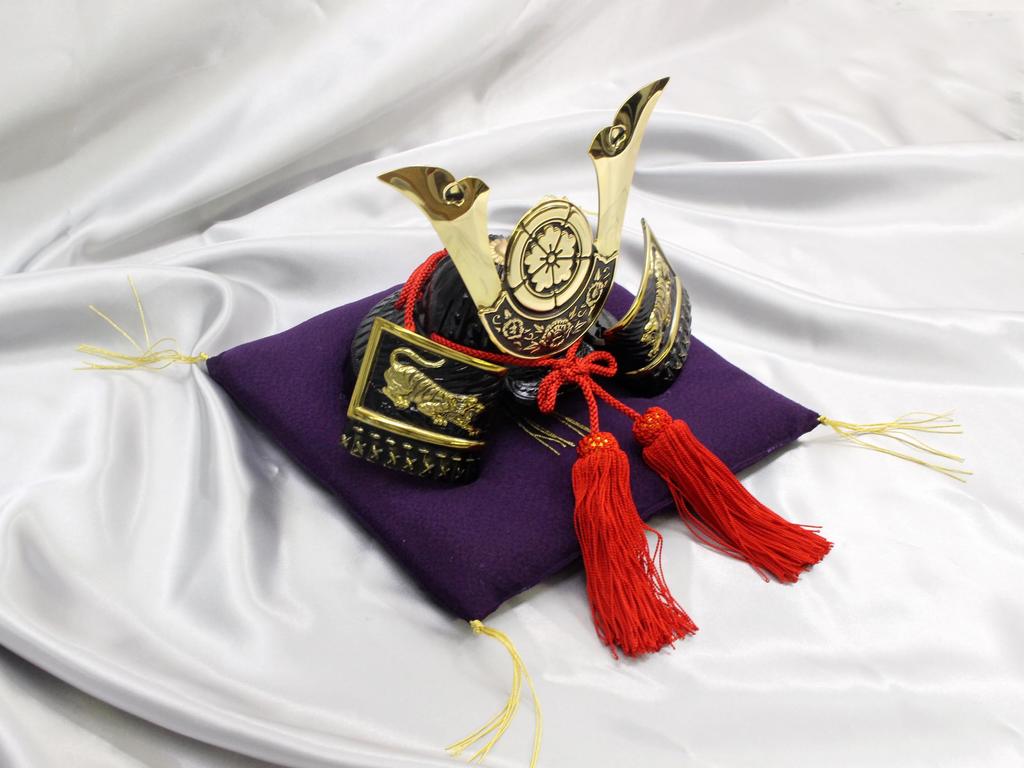 Gingado Sengoku Warlord Helmet, Oda Nobunaga, Made In Japan, Casting