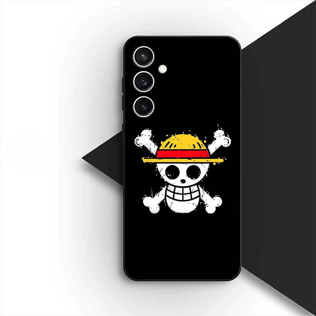 

Roronoa Zoro Boa Hancock One Pieces Luffy Phone Cover Soft Case for Xiaomi Redmi 15 15C A4 A5 9A 9C NFC Note 9 8 9T Casing Redmi 15C 5G (171mm)