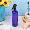 Plastic Shampoo Lotion Samples Makeup Tool Refillable Sub-bottling Spray Bottles Empty Container