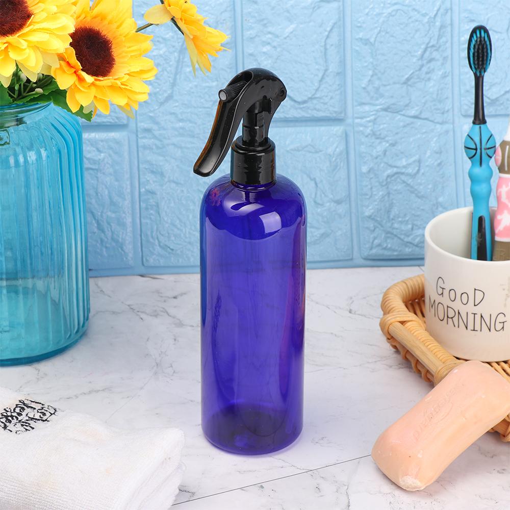 Plastic Shampoo Lotion Samples Makeup Tool Refillable Sub-bottling Spray Bottles Empty Container