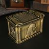 Jewelry Organizer Display Box Travel Jewelry Cases Simple Earrings Rings Holder