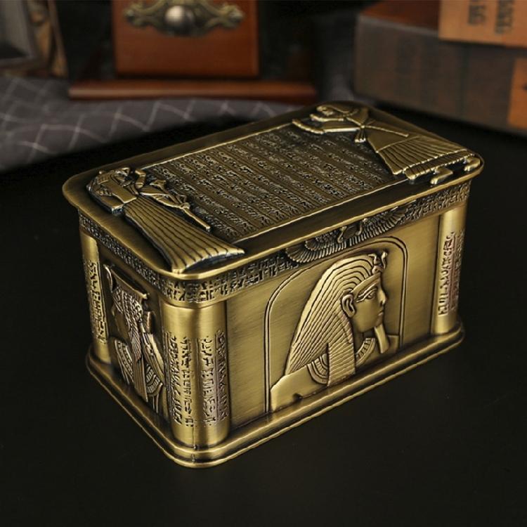 Jewelry Organizer Display Box Travel Jewelry Cases Simple Earrings Rings Holder