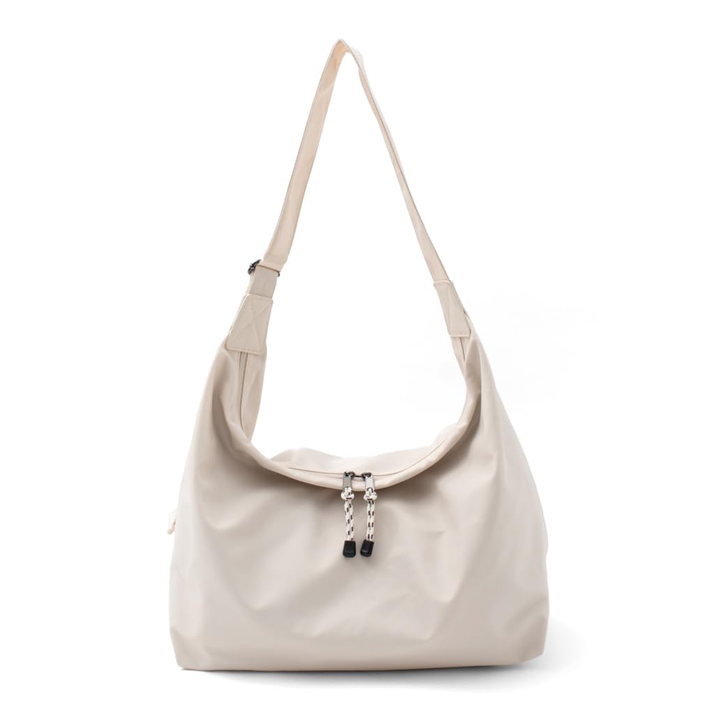 

Vita Felice Nylon One Shoulder Bag for Women [VITAFELICE] inb-10068z (Off White)