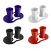 Glue Inverted Rack with Stable Base Plastic Scrapbooking Craft Liquid Glue Holder Needle Tip Glue Bottle Storage Upside Down Rack Container