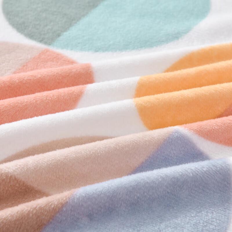 

Fang En FN-T479-1 Необычный стиль Норковый бархатный плед