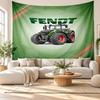 Fendt Wall Tapestry, Soft Fabric Wall Hanging, Decorative Backdrop For Bedroom Home Wall Art