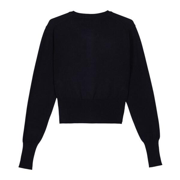 Vivienne WeStwood Women S Crop Cardigan Bear 1803002u Y001v N401