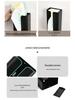 Magnetic Wall-Mounted Punch-Free Tissue and Napkin Holder