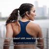 SHOKZ OpenMove Bone Conduction Bluetooth Headphones