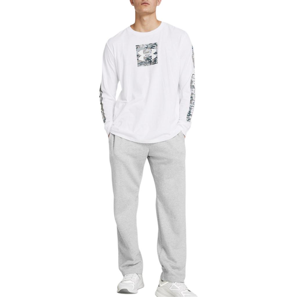 Under Armour UA Rival Casual Pants Men's Gray 1379770-011