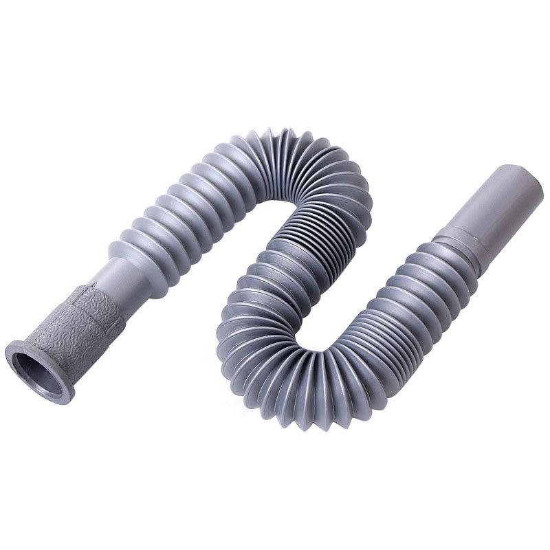 PP + PVC Hose Pipe 1Pcs Accessories Kitchen Plastic
