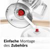 Кухонный комбайн Bosch MC812S814