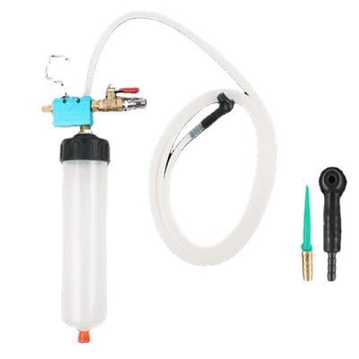 Pneumatic Brake Fluid Replacement Tool - Auto Brake Oil Replenisher Pump