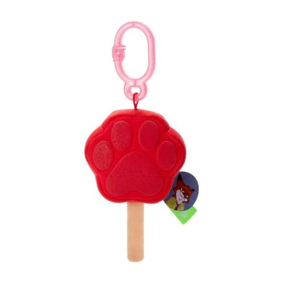 TAKARATOMY A.R.T.S Disney Character/Zootopia/Plastic Hook Mascot/Ice Candy