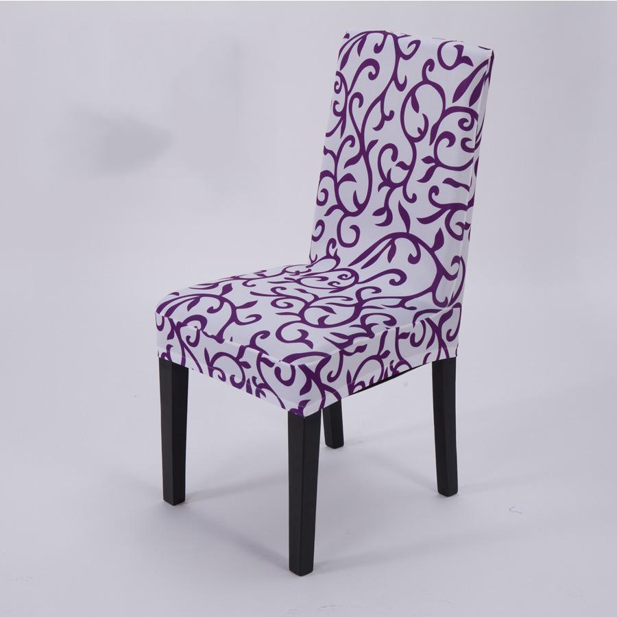 Fabric Chair Cover for Dining Room Chairs Covers Living Room Chair Cover for Chairs for Dining Room/Kitchen Stretch Chair Cover