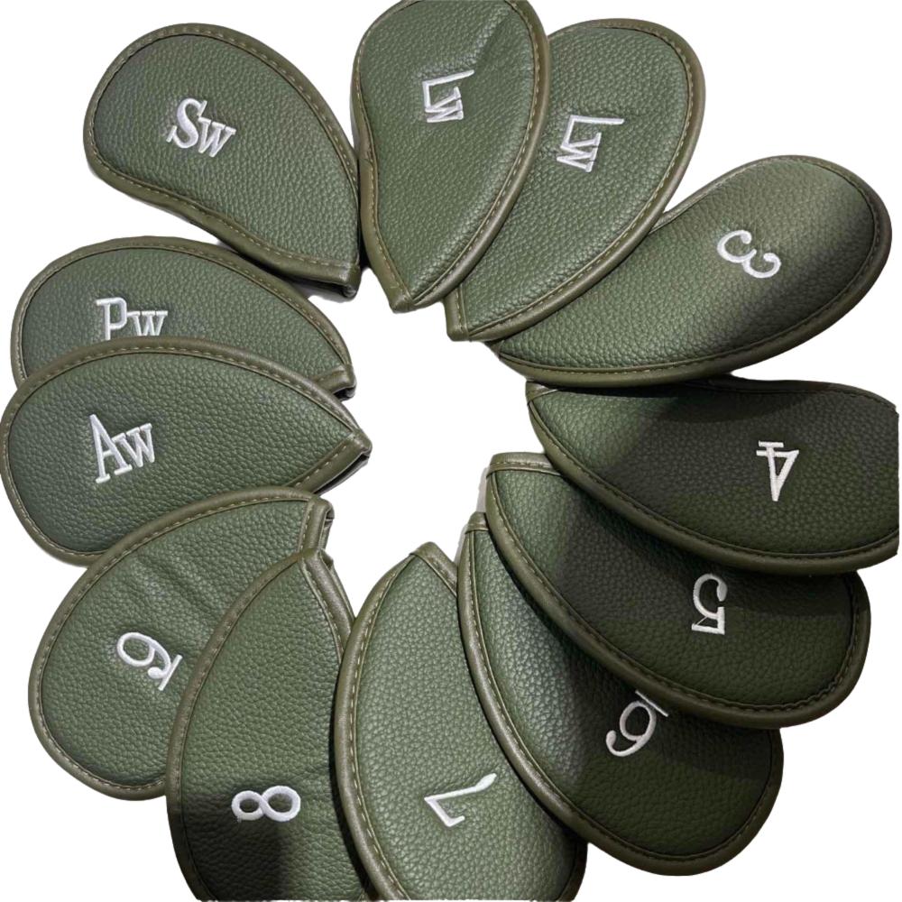 Magic Tape Protective Cover Golf Club Cover Golf Iron Headcover Spider Head Cover Golf Headcovers
