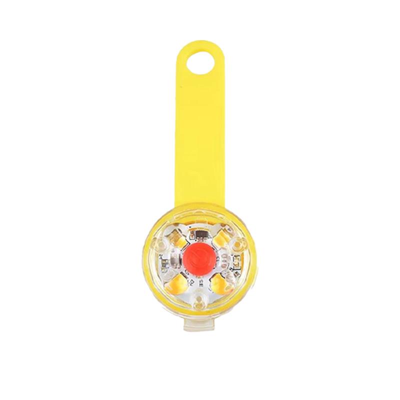 Pet Luminous Collar Dog Pendant Luminous Dog Tag Anti Loss Collar LED Waterproof Safety Flashlight USB Rechargeable Luminous Pen