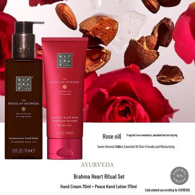 RITUALS O Ritual de Ayurveda Conjunto de Presente para Cuidados com as Mãos