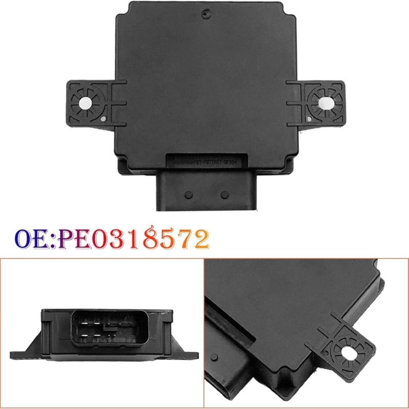Automotive Tailgate Control Module Converter PE0318572, Direct Fit Easy Installation For CX3 CX4 CX5 CX8 CX9 0410517869
