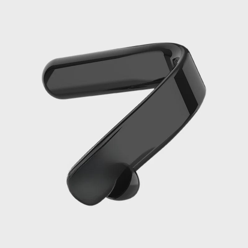 

Беспроводная Bluetooth-гарнитура YX18 с заушным креплением, сверхдолгим аккумулятором и шумоподавлением OPP Bag чёрный