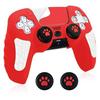 PS5 Controller Silicone Case for Black Myth Wukong - Anti-Drop & Anti-Scratch with Thumbstick Caps