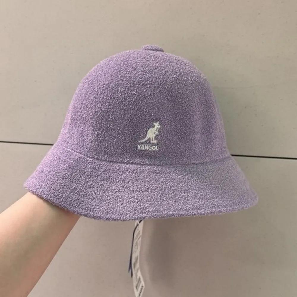 KANGOL Hat Kangol Bermuda Casual 0397 Digital Lavender Bucket Hat M