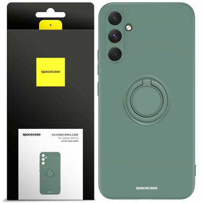 Sc Silicone Ring Galaxy A54 5G Dark Green