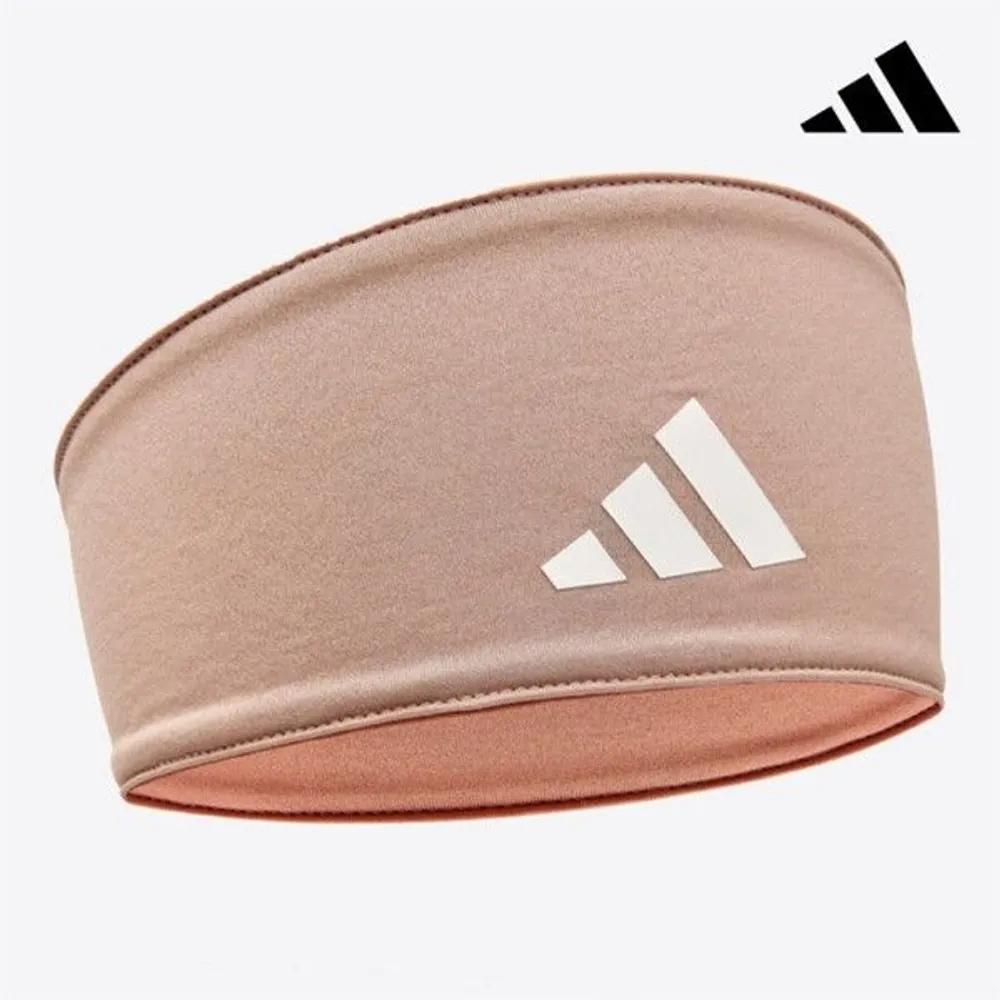[adidas] Wide Reversible Hairband Forehead Bang Fixing Band