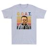 Vintage GOAT MMA Hasbulla Hasbullah Smile Magomedov Funny Meme Unisexs TShirt