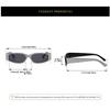 Punk Retro Cat-Eye Small-Frame Sunglasses Hip-Hop Street Style Y2K Unique Trendy Outdoor UV400 Sun Glasses Classic Driving Shade