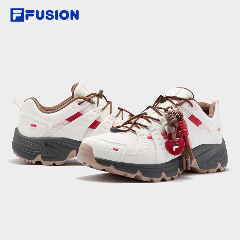 FILA FUSION Como X Valentine's Day 2026 Spring Casual Sports Shoes