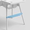 Anti-Slip Surface Highchair Footrest Adjustable Baby High Chairs Accessories  Toddlers