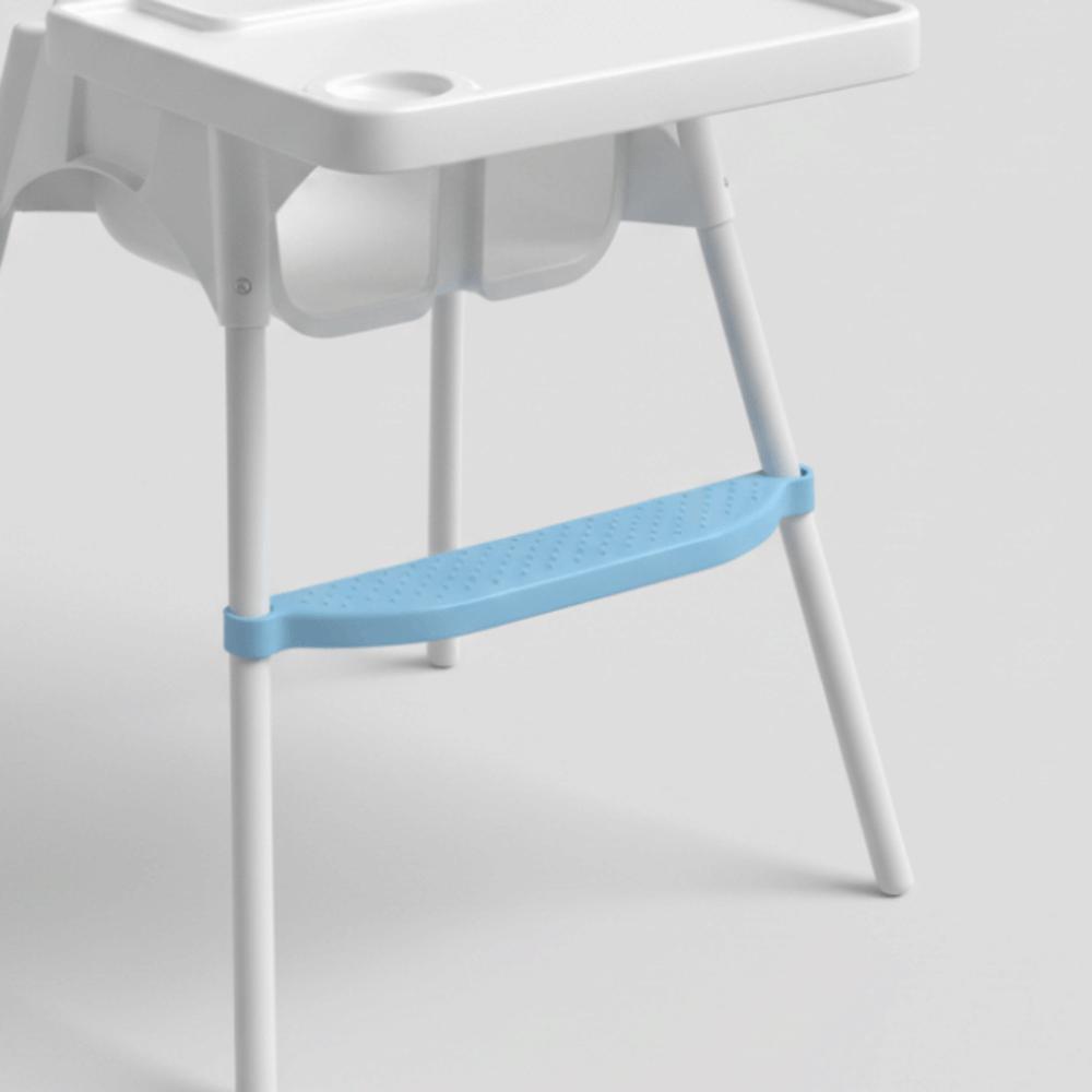 Anti-Slip Surface Highchair Footrest Adjustable Baby High Chairs Accessories Toddlers
