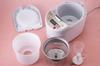 Yamamoto Electric Rice Polishing Machine for Home Use Made In Japan Shin Bisen Rice Separated Germ Easy Operation White Wash-Free YE-RC17A-WH