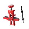 Adjustable Height Mounting Jig In Aluminium Alloy with Stable Clamp Functionality
