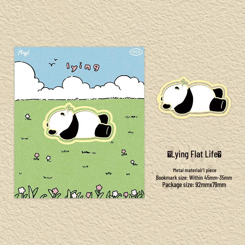 Retro Butterfly Metal Bookmark - Exquisite Chinese-Style Gift for Teachers