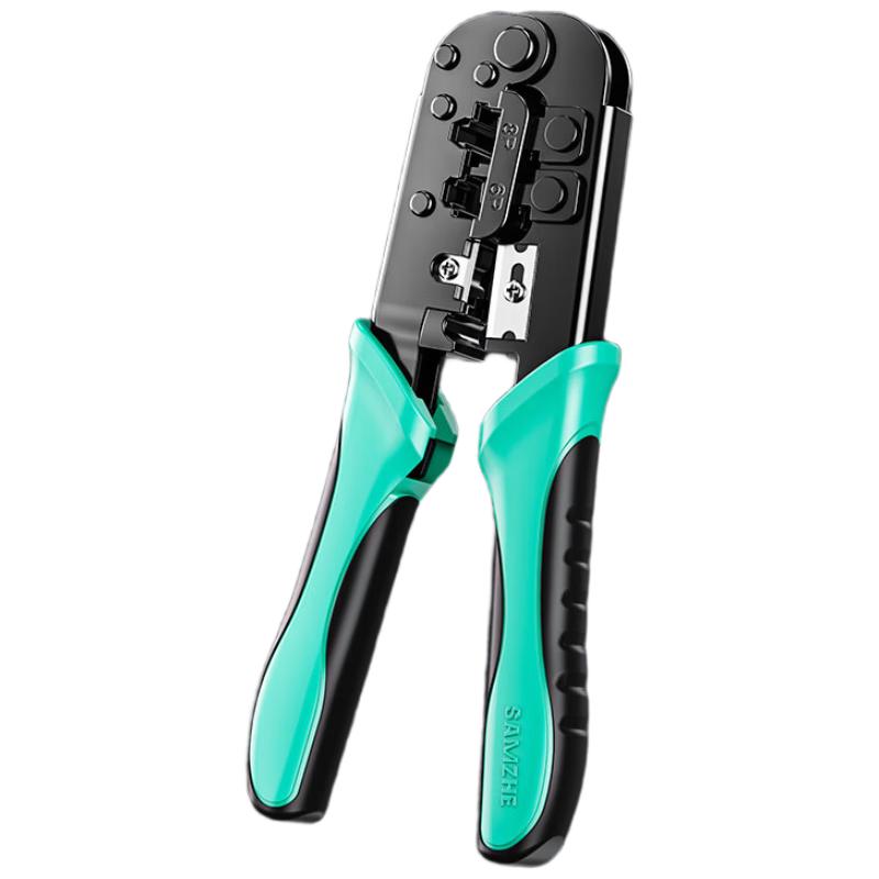 

Shanze Multi-Function 6P/8P Network Cable Crimper