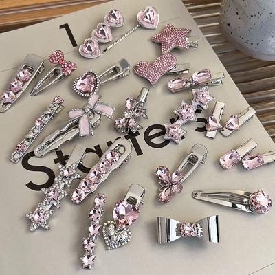 Accessori per capelli – Fermagli per capelli