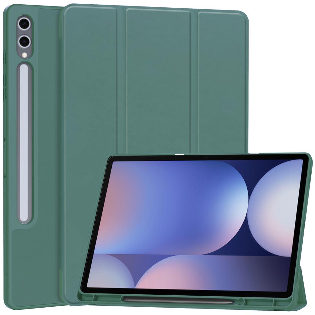 Tablet Case for Samsung Galaxy Tab A9+ A11+ Case A11 A9 8.7 S11 S9 S10 FE S8 S7 11 S7+/S8+/S9+/S10+ Plus 12.4 S6 Lite 10.4 Cover