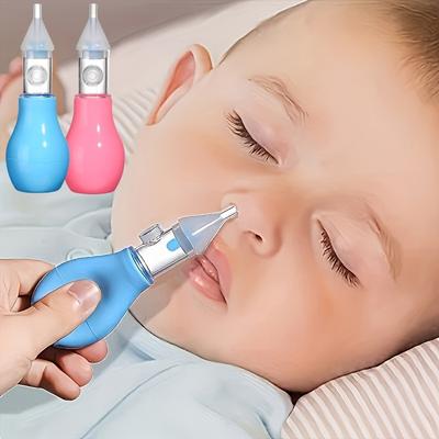 Babypflege – Nasensauger für Kinder
