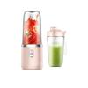 Electric Juicer Cup Portable USB Multifunction Double Cup Juicer Fruit Blender Milkshake Juice Cup Smoothie Blender Mini blender
