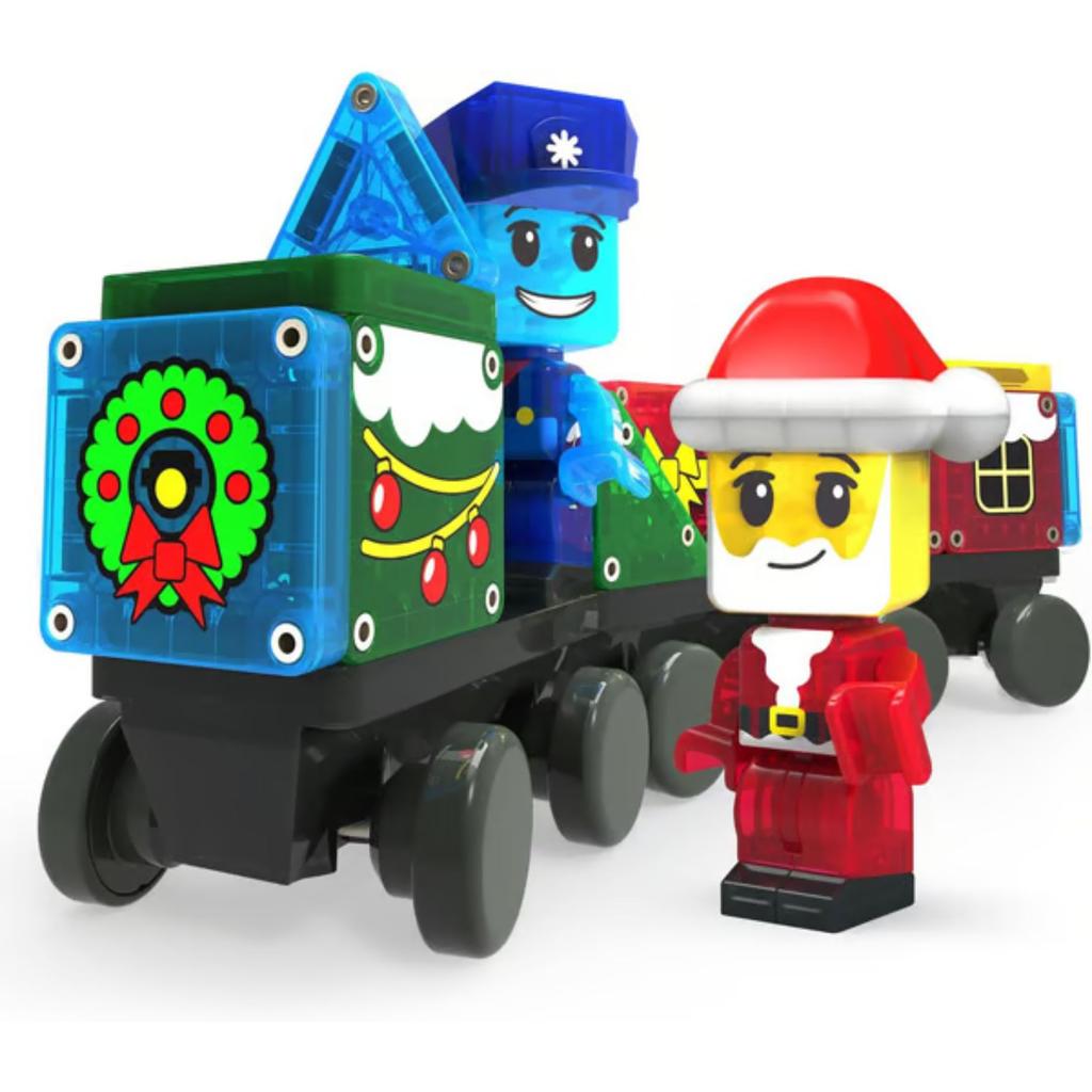 Christmas Advent Calendar Holiday Countdown Calendar with 24 Days of Surprises for Kids Xmas Gift