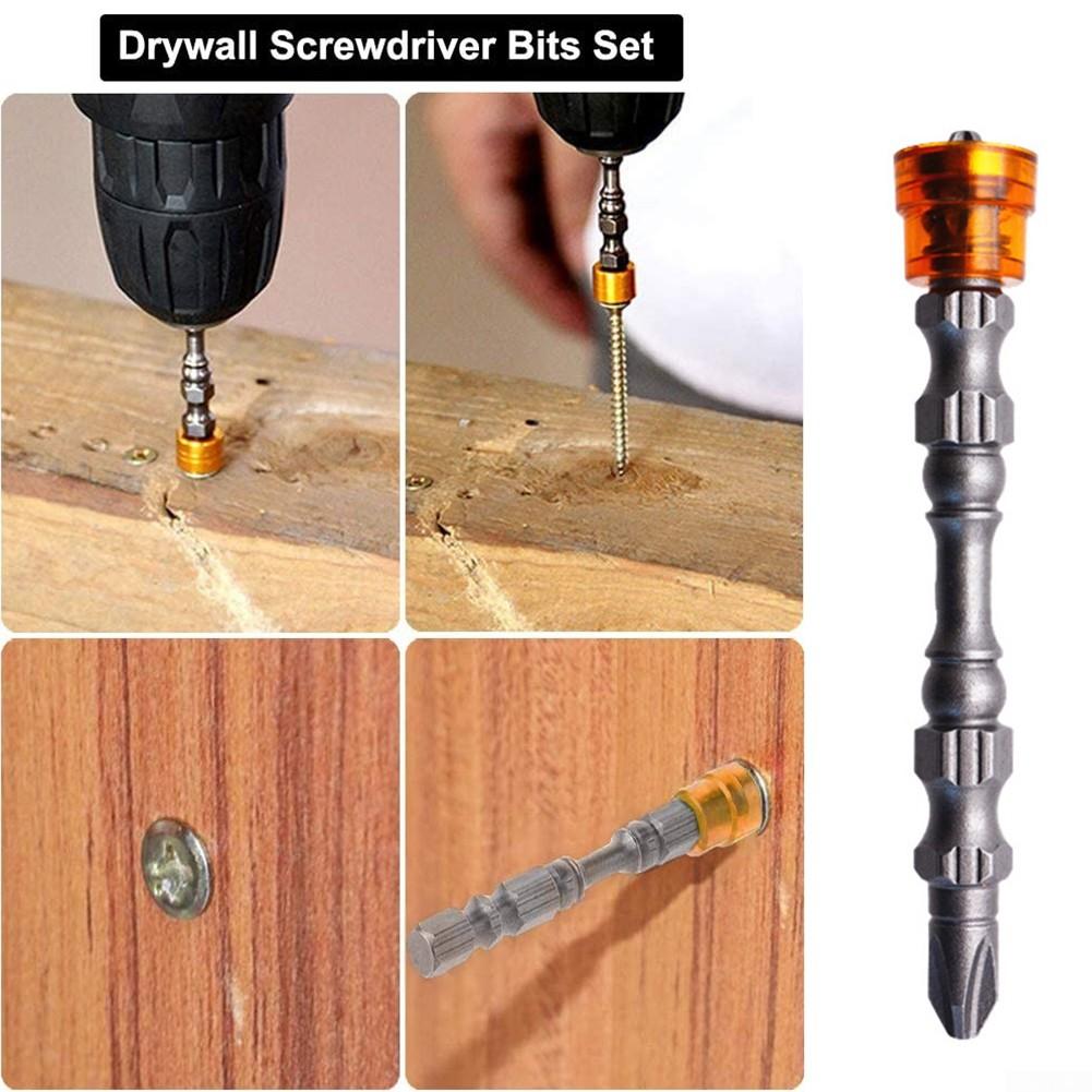 Tournevis à chocs de précision Embouts de tournevis cruciformes