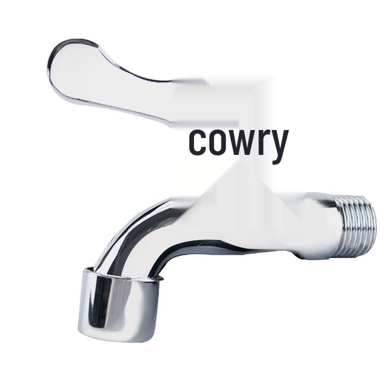 Jinguolao Single Cold Quick-Open Faucet Regular