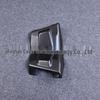 Universal Carbon Fiber Motorcycle Front Brake Caliper Air Guide Radiator Accessory