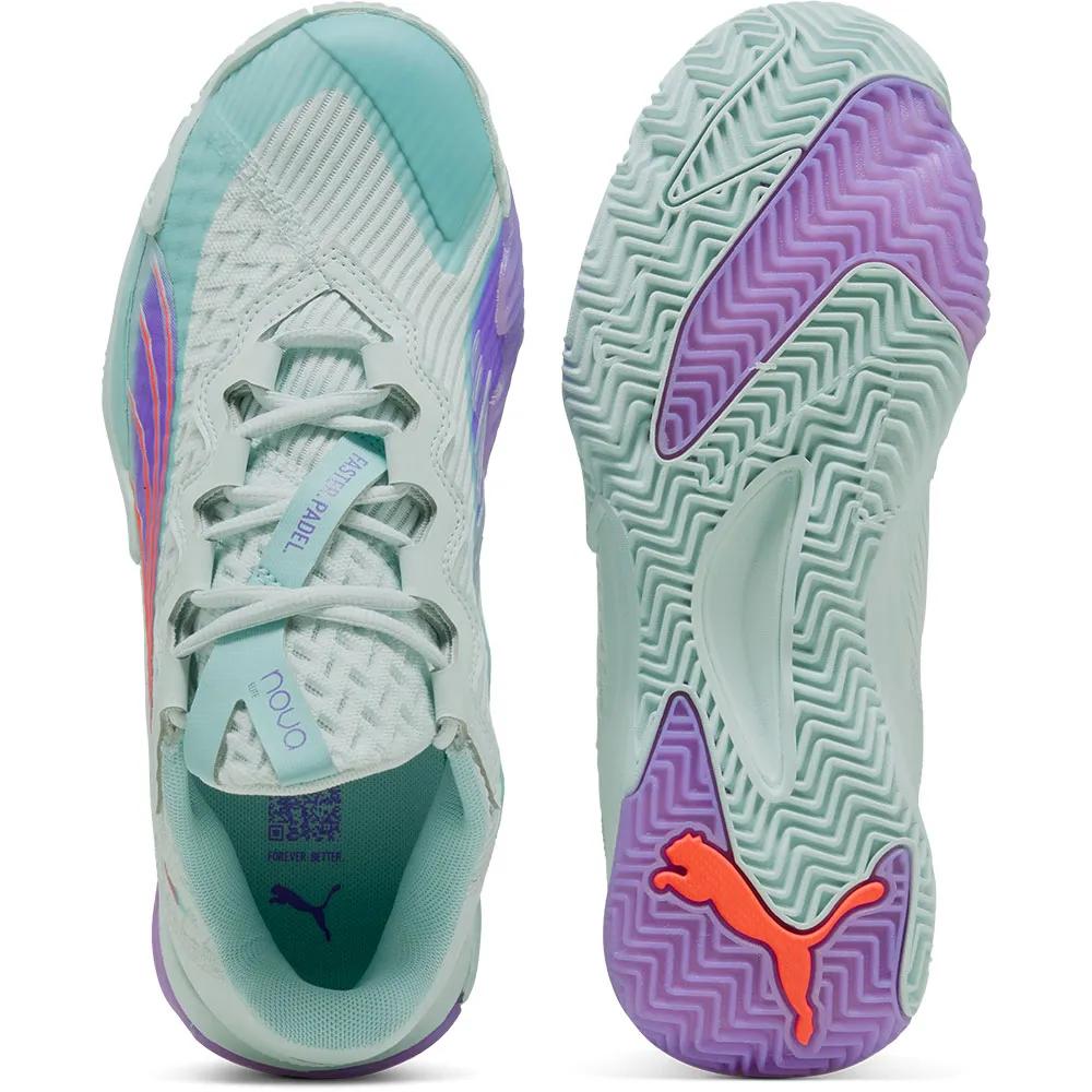 Puma Падел-обувь Nova Elite