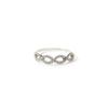 ENCLAIR HALF TWIST RING