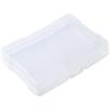 Handy Storage Box For 4x6 Photos With Convenient Handle And See Through Body Makes Finding Specific Items Fast And Simple