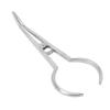Orthodontic Separator Placing Pliers Stainless Steel Orthodontic Elastic Band Ligature Tie Forcep