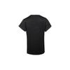 adidas Training Sports Crew Neck T-Shirt Women Tops Black EB4498